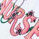 Floral Nurse Logo Floral Nurse Logo