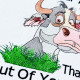 Adult Funny Cow Saying Adult Funny Cow Saying