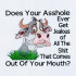 Adult Funny Cow Saying