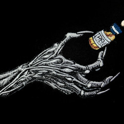 Hands With Tren Vaccine