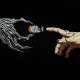 Hands With Tren Vaccine Hands With Tren Vaccine