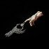 Hands With Tren Vaccine