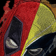 Superheroes Split Faces Superheroes Split Faces