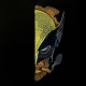 Superhero Half Mask Superhero Half Mask