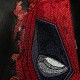 Superhero Half Face