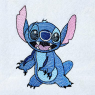 Happy Blue Koala