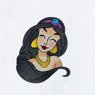 Ethnic Princess