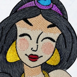 Ethnic Princess