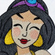 Ethnic Princess