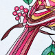 Cardinal Bird On Branch