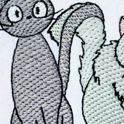 Nine Lives Cats Quote