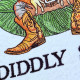Diddly Squat Funny Toad Saying Diddly Squat Funny Toad Saying