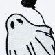 Ghost With Heart Balloon Ghost With Heart Balloon