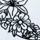 Floral Moon Floral Moon