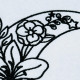 Floral Moon Floral Moon