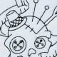 Stitchpunk Skull Stitchpunk Skull