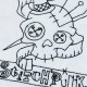 Stitchpunk Skull Stitchpunk Skull