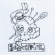 Stitchpunk Skull Stitchpunk Skull
