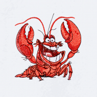 Happy Lobster
