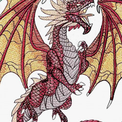 Fire Dragon