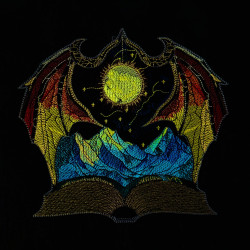 Dragon Book of Fantasy
