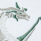 Monochrome Dragon on Books