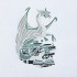 Monochrome Dragon on Books