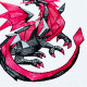 Spiked Mane Dragon Spiked Mane Dragon