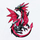 Spiked Mane Dragon Spiked Mane Dragon