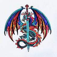 Dragon Sword