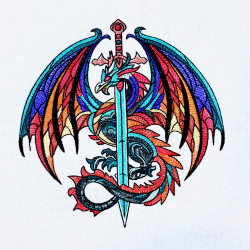 Dragon Sword