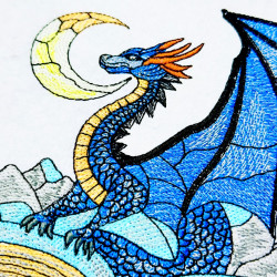 Celestial Dragon Guard