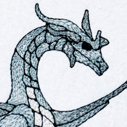 Dragon Guardian of the Books