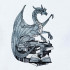 Dragon Guardian of the Books