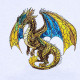 Skyborn Guardian Dragon