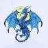 Celestial Moon Dragon