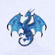 Moon Dragon