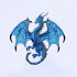 Moon Dragon