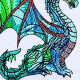 Sapphire Dragon Sapphire Dragon
