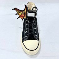 Fire Dragon ITH Shoe Wing