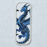 Moon Dragon ITH Bookmark