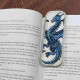 Moon Dragon ITH Bookmark