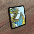Gold Dragon ITH Coaster