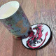 Spiked Mane Dragon ITH Coaster