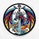 Dragon Sword ITH Coaster