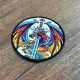 Dragon Sword ITH Coaster
