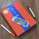 Studious Dragon ITH Bookmark
