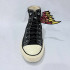 Fiery Dragon ITH Shoe Wing