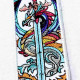 Dragon Sword ITH Bookmark