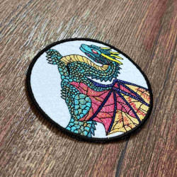 Baby Dragon ITH Coaster